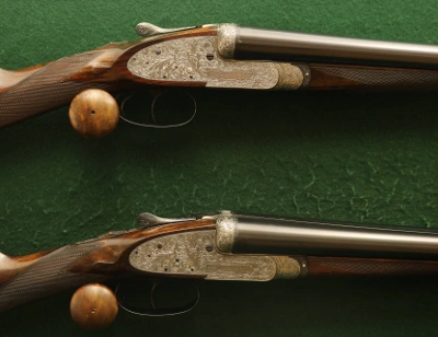 Firearm: John Dickson and Son General 