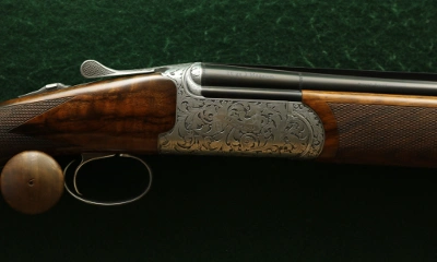 Firearm: Rizzini B Round Body EM Deluxe