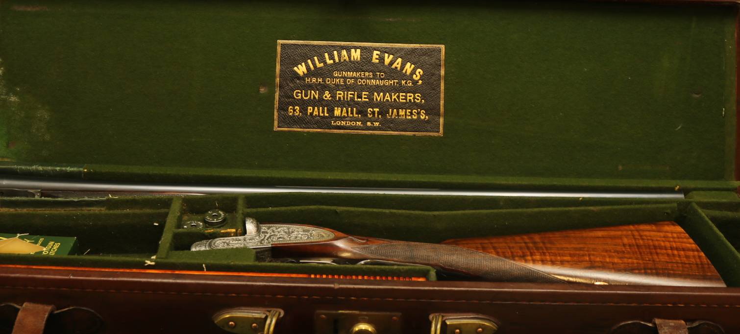 William Evans General