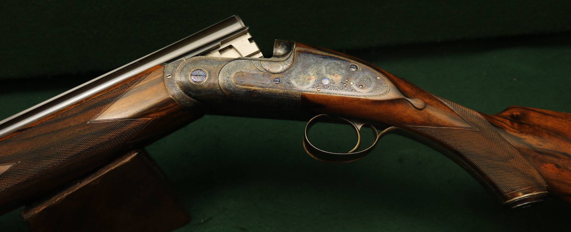 James Purdey Ultra Round