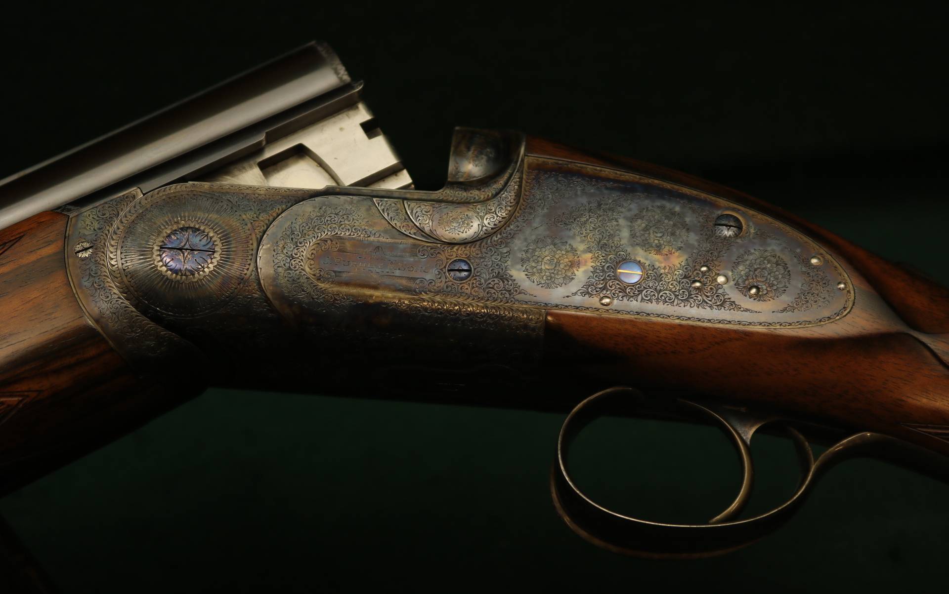 James Purdey Ultra Round