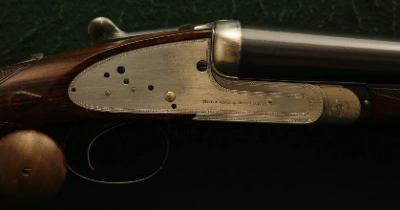 Firearm: Holland and Holland Royal Hammerless Ejector