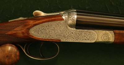 Firearm: Rizzini B BR 552 De luxe