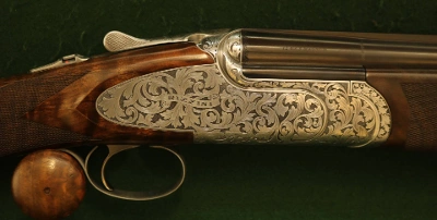 Firearm: Rizzini B Round Body Regal Deluxe