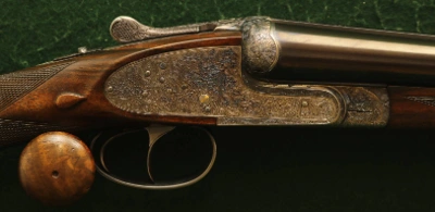 Firearm: AYA 53 