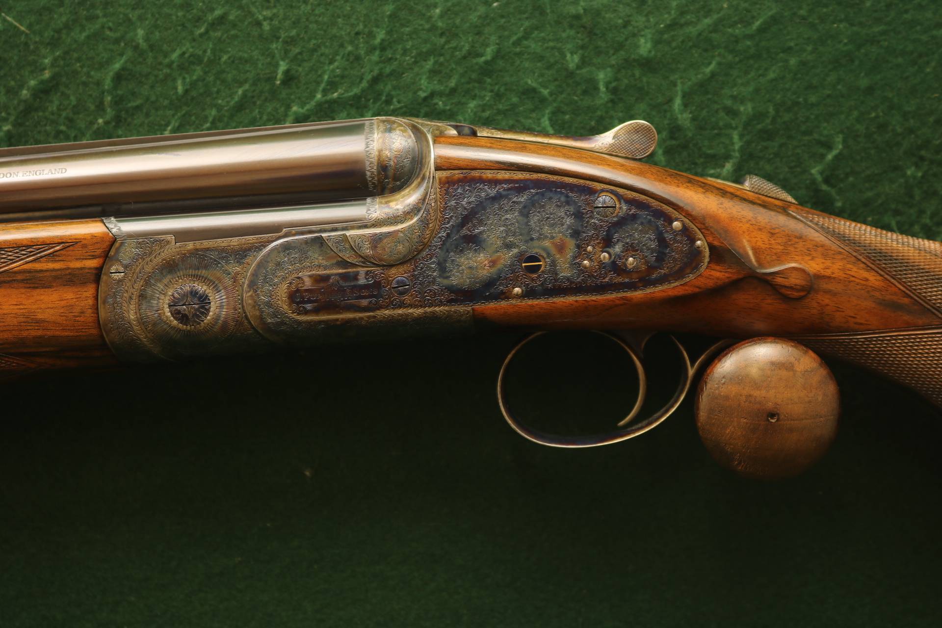 James Purdey Ultra Round
