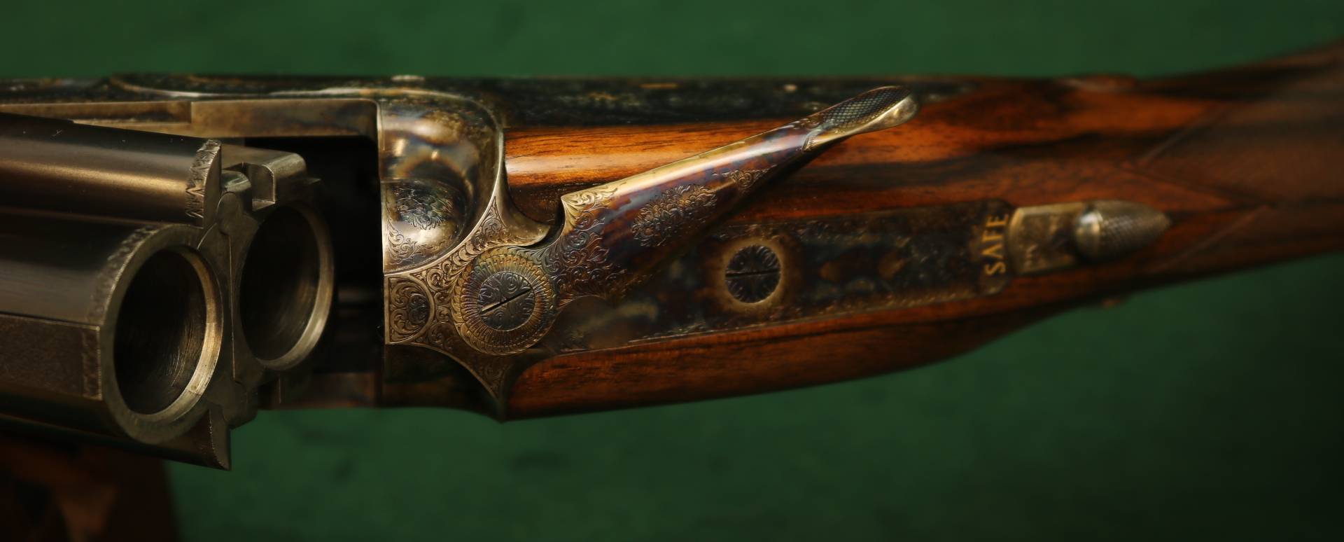 James Purdey Ultra Round