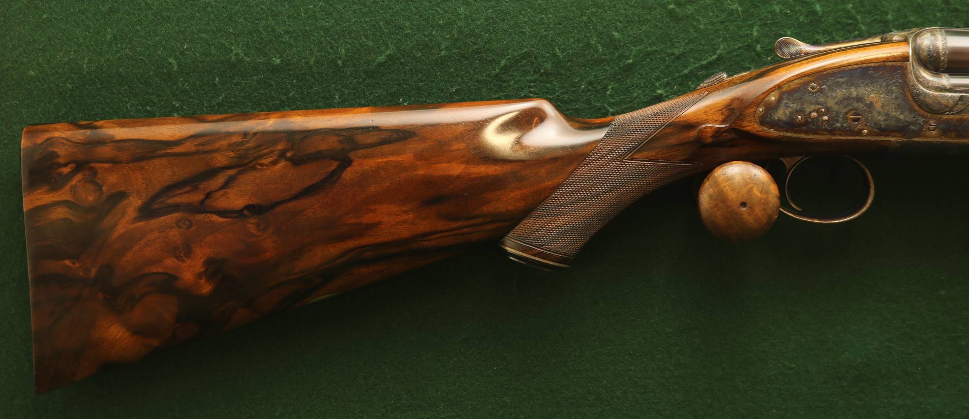 James Purdey Ultra Round