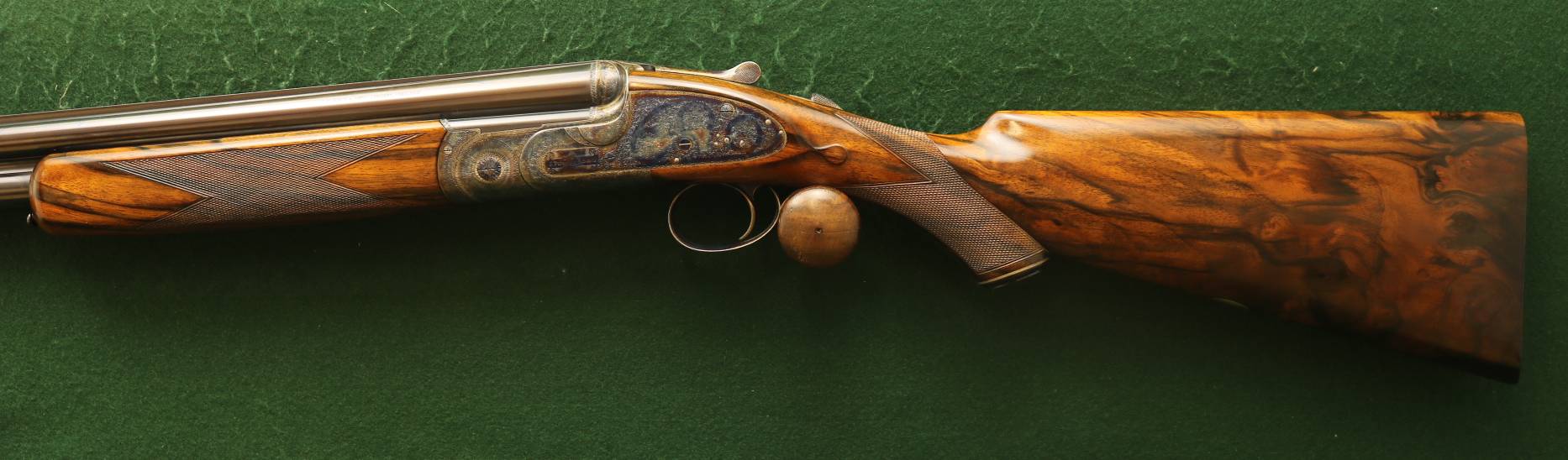 James Purdey Ultra Round