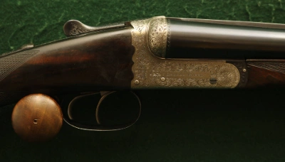 Firearm: George Gibbs Best 