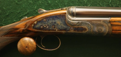 Firearm: James Purdey Ultra Round 