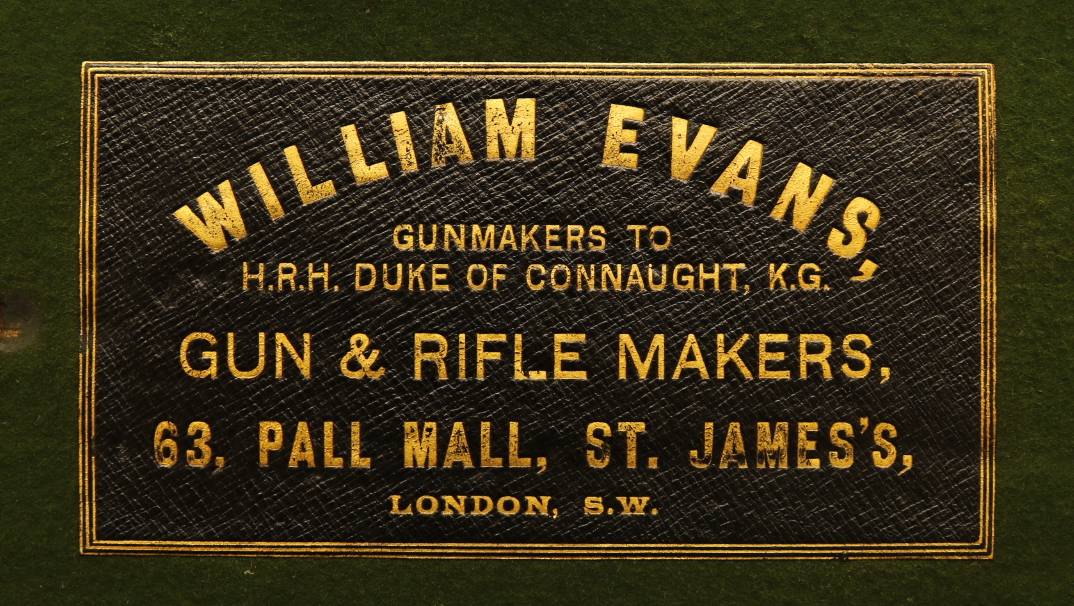 William Evans General