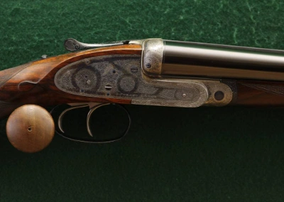 Firearm: James Purdey General 