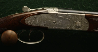Firearm: Beretta 687 EELL Diamond Pigeon S