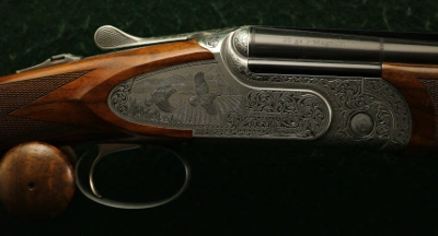 Firearm: Rizzini B Artemis De Luxe