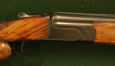 Firearm: Perazzi MX20 