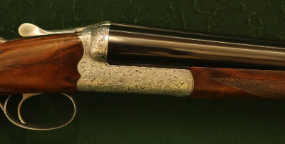 Firearm: Rizzini B BR 550 De Luxe