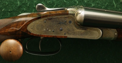 Firearm: Trulock and Harris General 