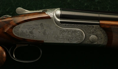 Firearm: Rizzini B Artemis De Luxe