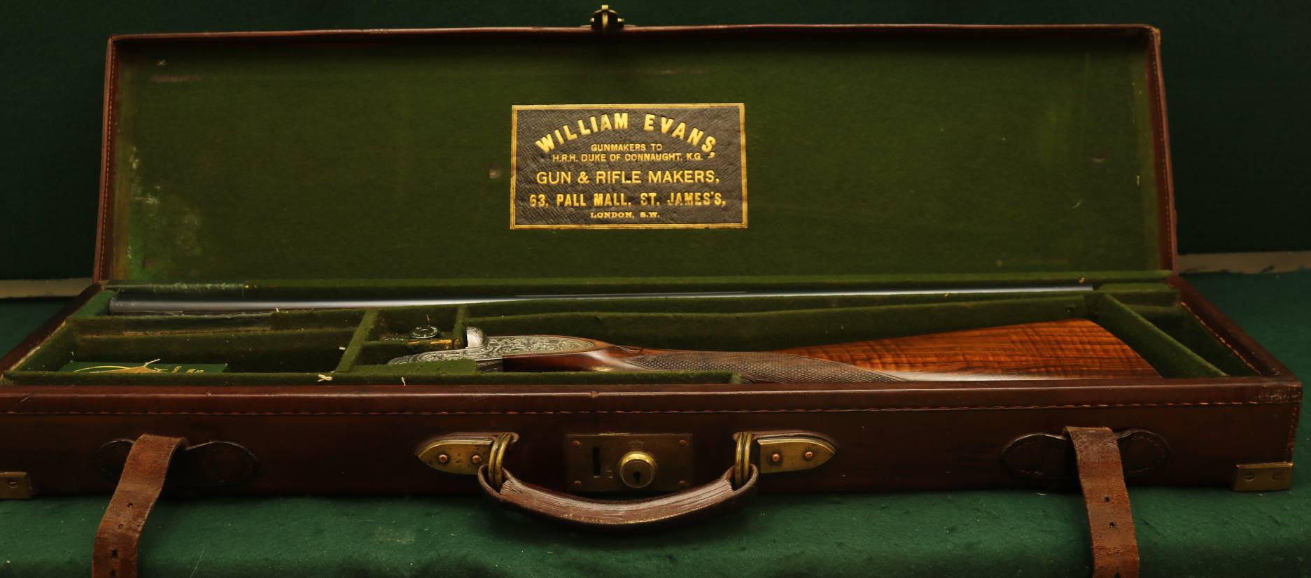 William Evans General