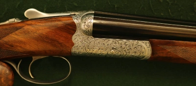 Firearm: Rizzini B BR 550 Round Body De Luxe
