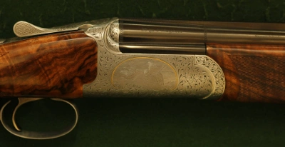 Firearm: Rizzini B Round Body EL