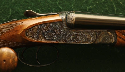 Firearm: Rizzini B BR 552 