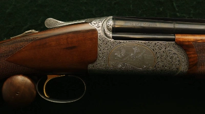 Firearm: Rizzini B Round Body EL