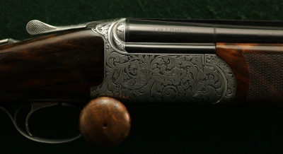 Firearm: Rizzini B Round Body EM Deluxe