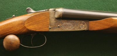 Firearm: Zabala LP71 