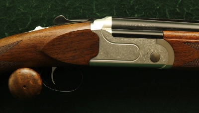 Firearm: KOFS Sceptre SxE