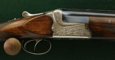 Firearm: AYA Coral 