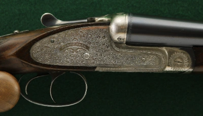 Firearm: Gorosable Silver De Lux 