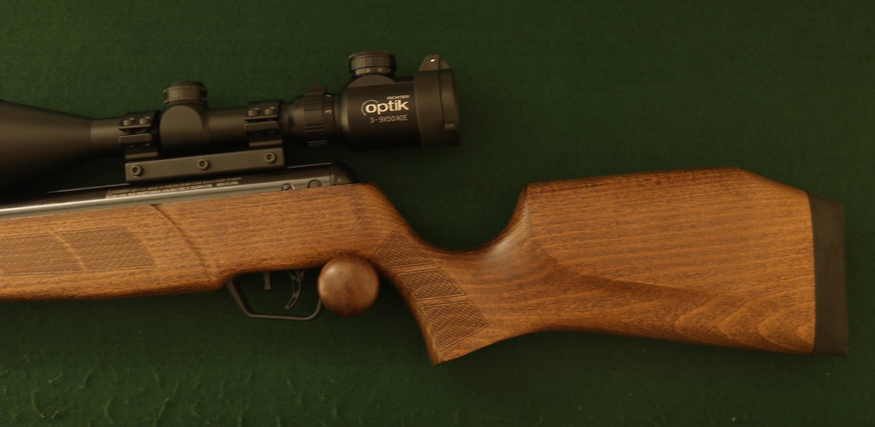 Crosman Trailhawk