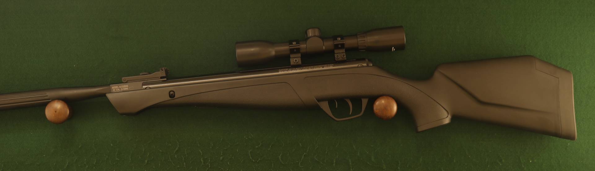 Crosman Shockwave