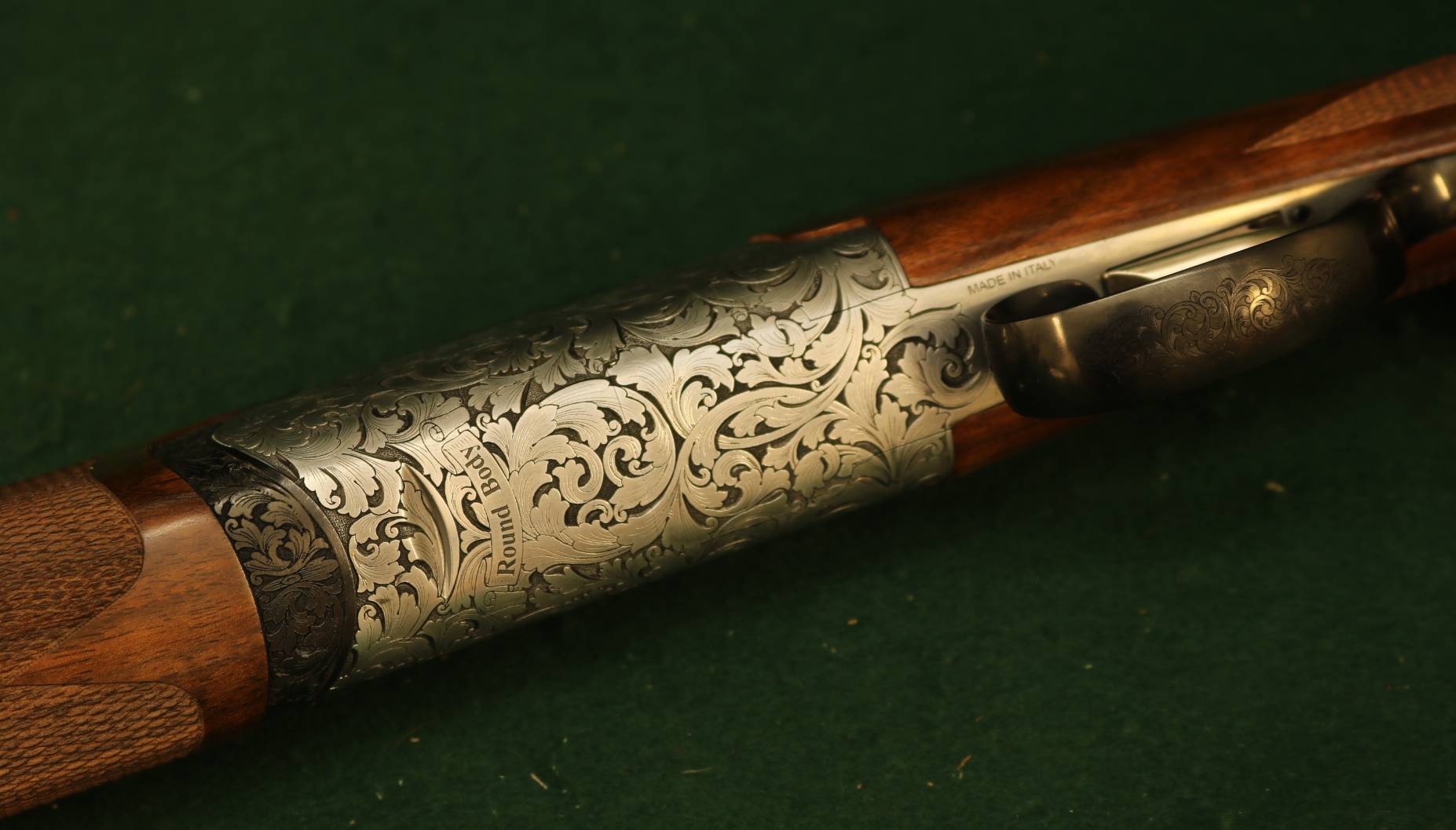 Rizzini B Round Body