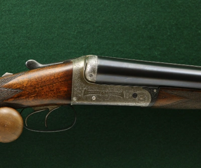 Firearm: Cogswell and Harrison Avant Tout 