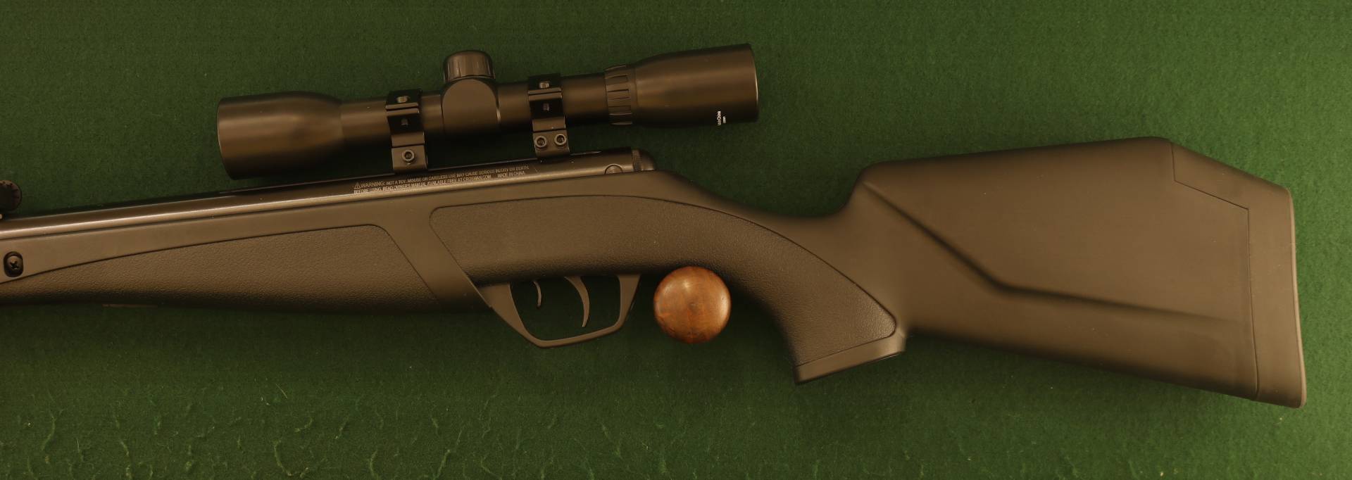 Crosman Shockwave