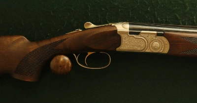 Firearm: Beretta 686 Silver Pigeon S