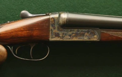 Firearm: AYA No 4 