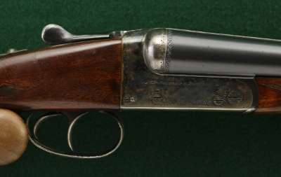 Firearm: AYA No 4 