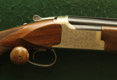 Firearm: Miroku MK38 Adjustable