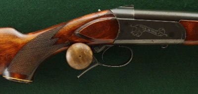 Firearm: Baikal IJ-18 E