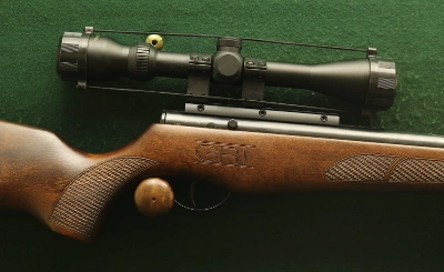 Firearm: BSA Lightning SE GRT