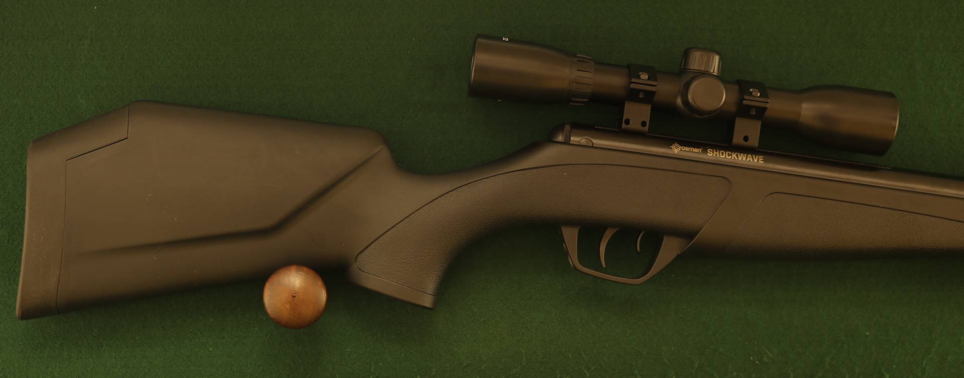 Crosman Shockwave
