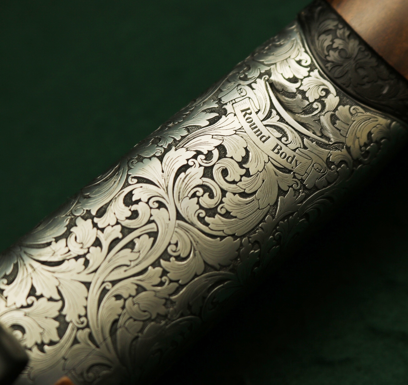 Rizzini B Round Body