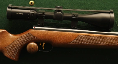 Firearm: Weihrauch HW 95 K