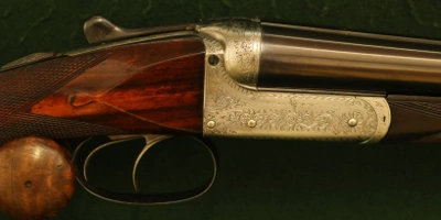 Firearm: William Evans General 