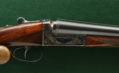 Firearm: AYA No 4 