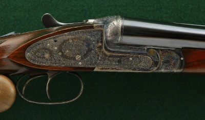 Firearm: AYA Excelsior 